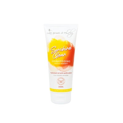 Les Secrets de Loly Shampooing Sunshine Clean 200ml Les Secrets de Loly Shampooing Sunshine Clean 200ml