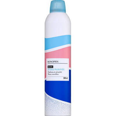 Monoprix Brume d'eau 300ml Monoprix Brume d'eau 300ml