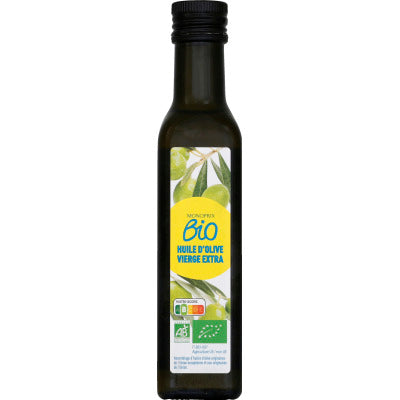 Monoprix Bio Huile d'Olive Vierge Extra 250ml Monoprix Bio Huile d'Olive Vierge Extra 250ml
