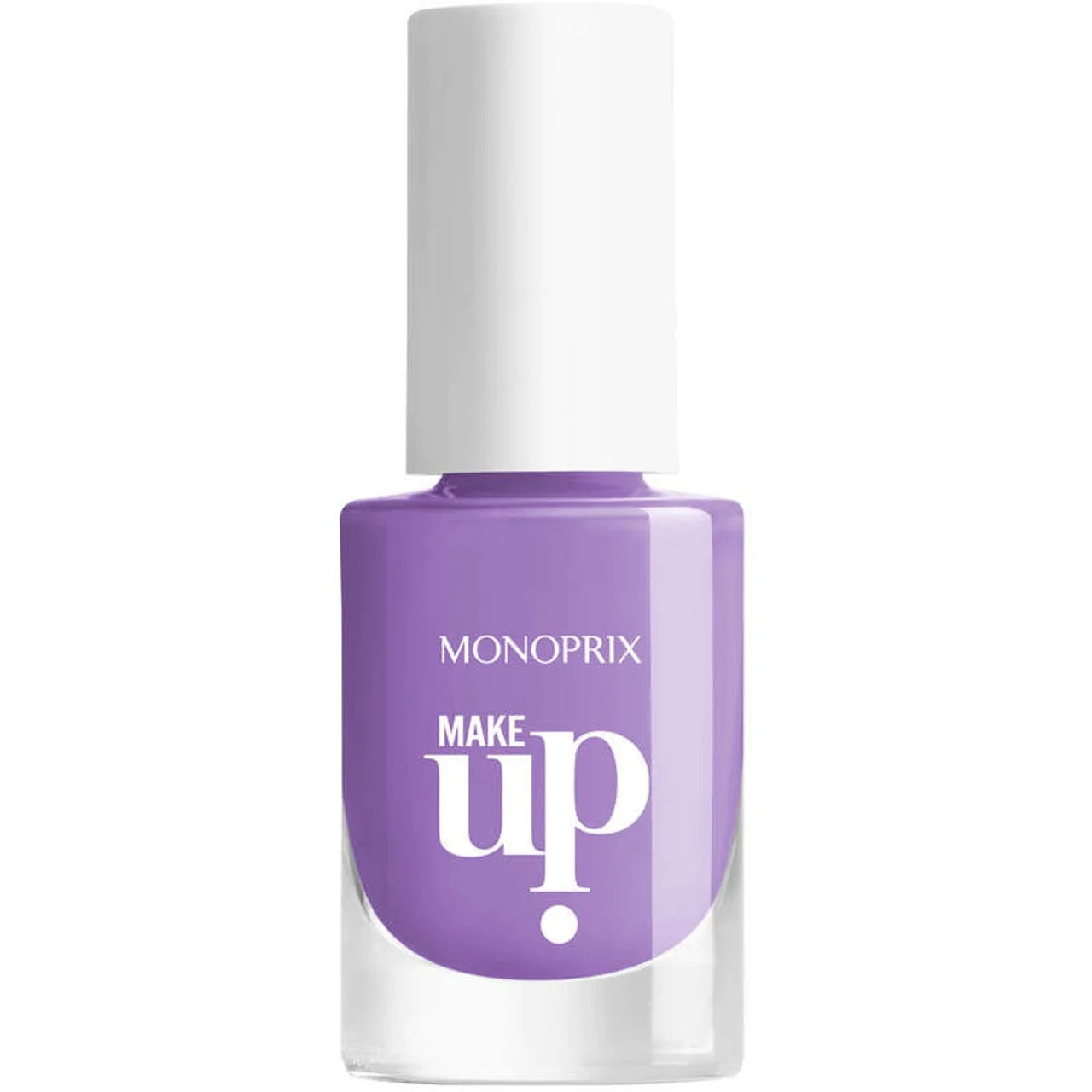 Monoprix Make Up Vernis à ongles 25 lavande Monoprix Make Up Vernis à ongles 25 lavande