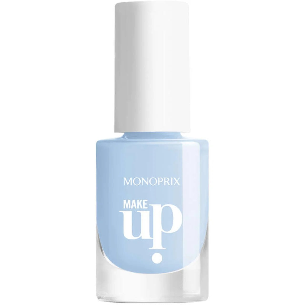 Monoprix Make Up Vernis à ongles 27 lagon Monoprix Make Up Vernis à ongles 27 lagon