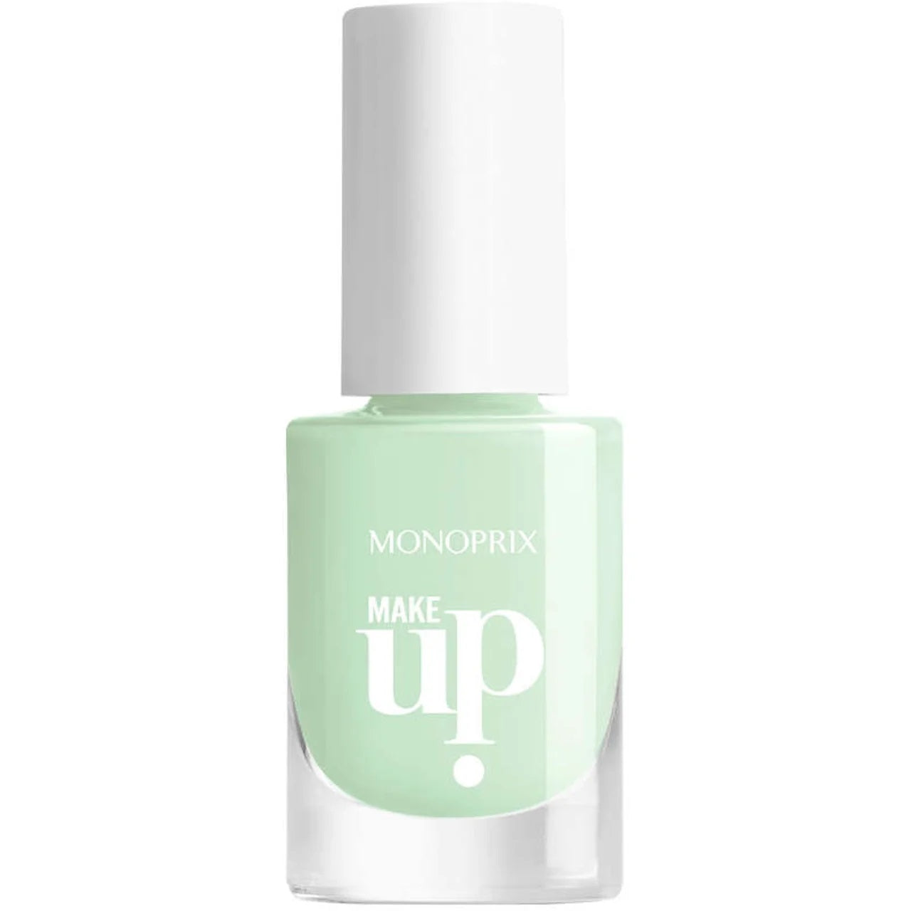 Monoprix Make Up Vernis à ongles 30 vert d'eau Monoprix Make Up Vernis à ongles 30 vert d'eau