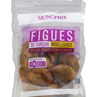 Figues Moelleuses 250g Figues Moelleuses 250g