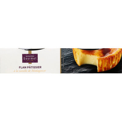 Monoprix Flan Pâtissier 2x90g Monoprix Flan Pâtissier 2*90g