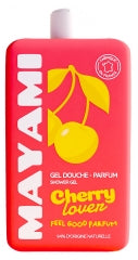 Mayami Gel douche cherry lover 300ml Mayami Gel douche cherry lover 300ml