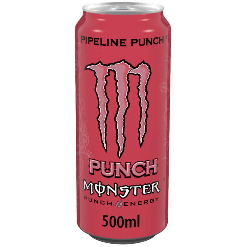 Monster Punch Pipeline La Canette De 50Cl
