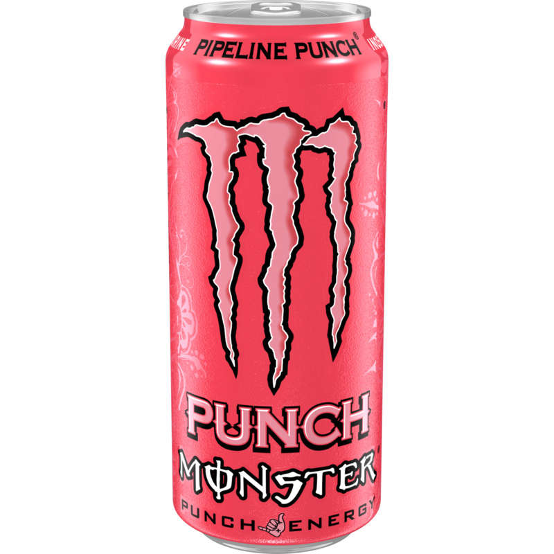 Monster Punch Pipeline La Canette De 50Cl