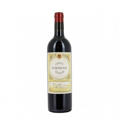 Château Peybonhomme Blaye Côtes De Bordeaux Aop, Rouge, Bio 75cl