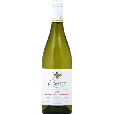 Domaine Roux Aop Quincy. Blanc 75cl