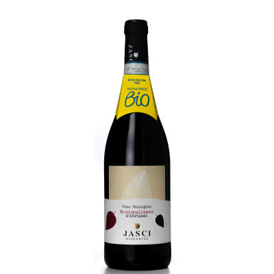 Monoprix Bio Jasci Montepulciano d'abruzzo rouge bio 75cl