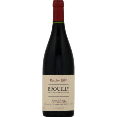 Georges Duboeuf Aop Brouilly, Rouge 75cl