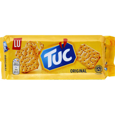 Lu Tuc Biscuits Apéritifs Crackers Original 100g