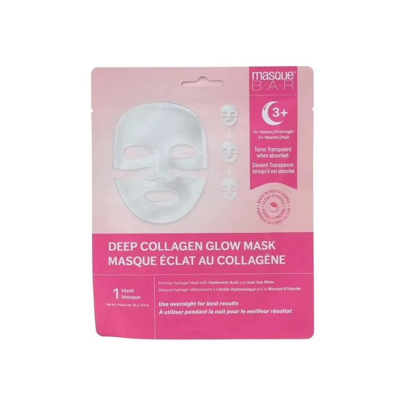Masque Hydrogel au Collagène