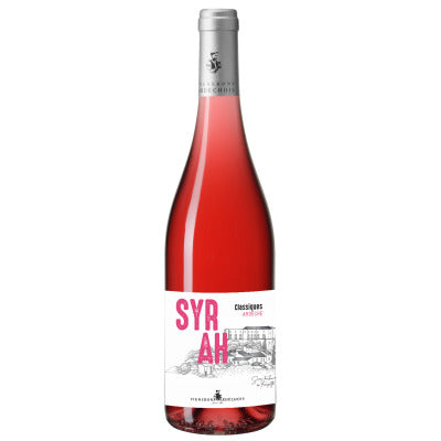 Vignerons Ardéchois Les Classiques Syr Ah 75cl