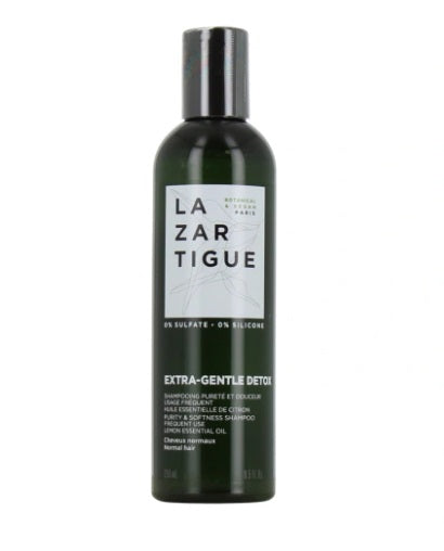 Lazartigue Extra Gentle Shampooing Détox 250ml