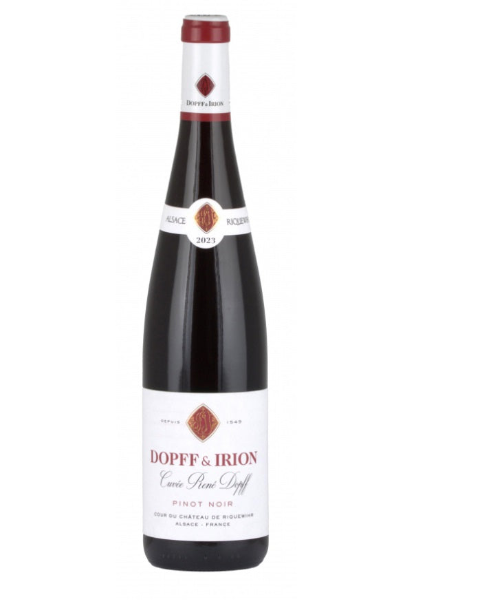 Dopff & Irion Cuvée René Dopff Pinot Noir 75cl
