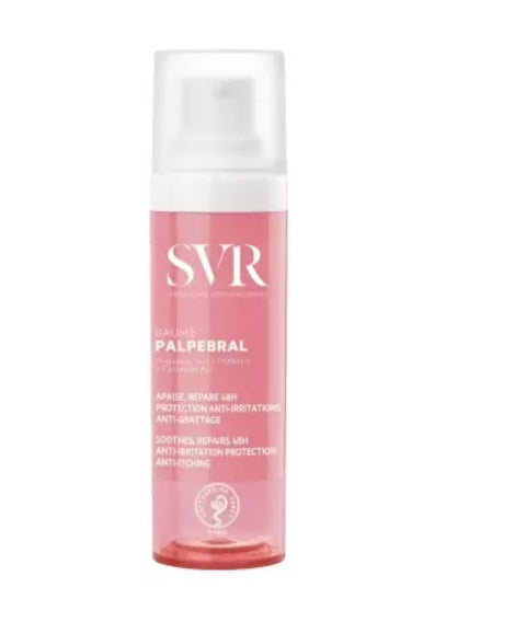 Svr Palpebral Baume Anti-Irritation Visage et Yeux 30ml