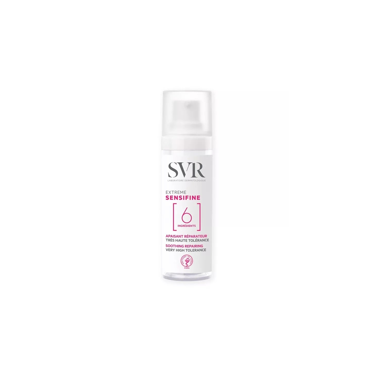 Svr Sensifine Extrême Apaisant réparateur 30ml