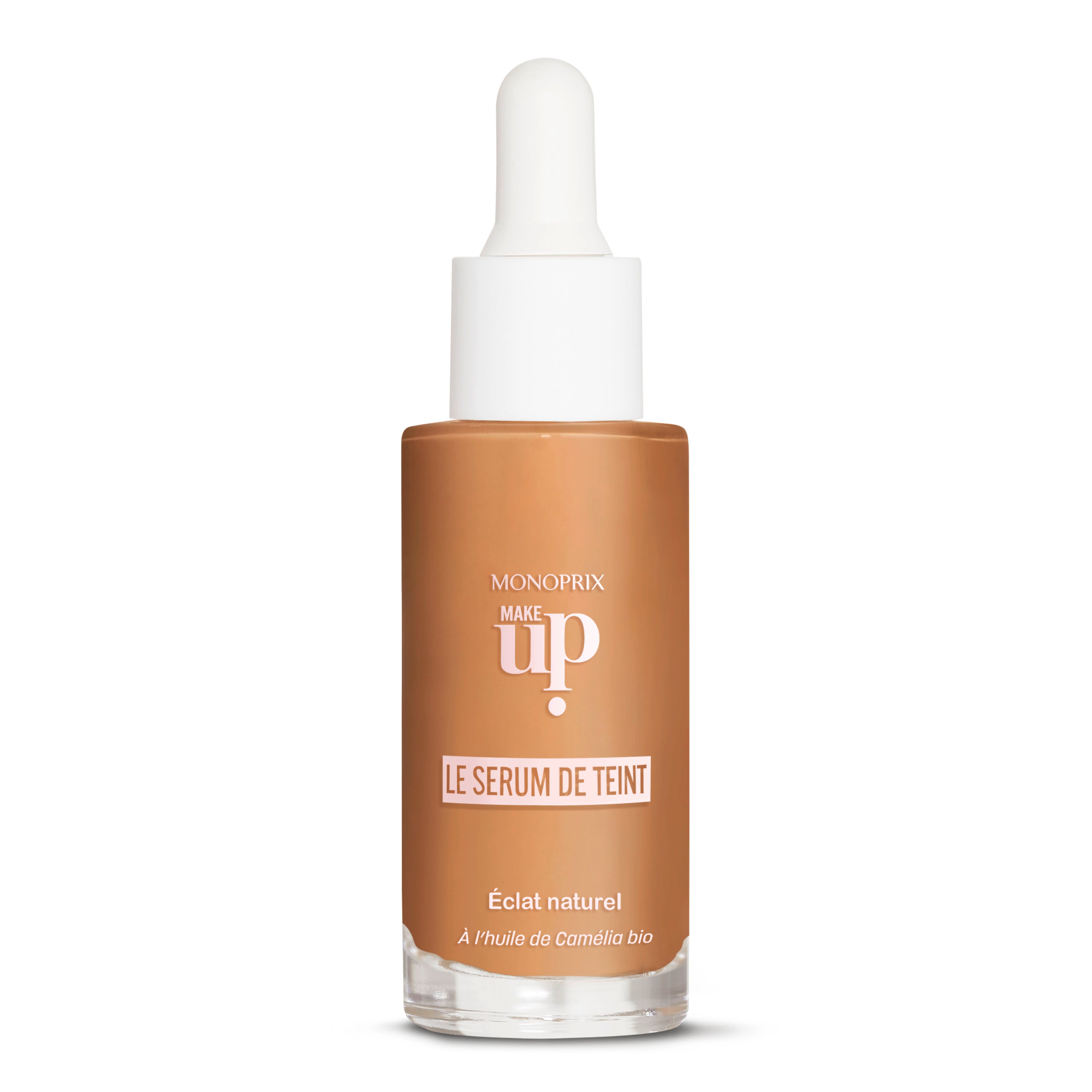 Monoprix Make Up Le Serum De Teint Beige Sable