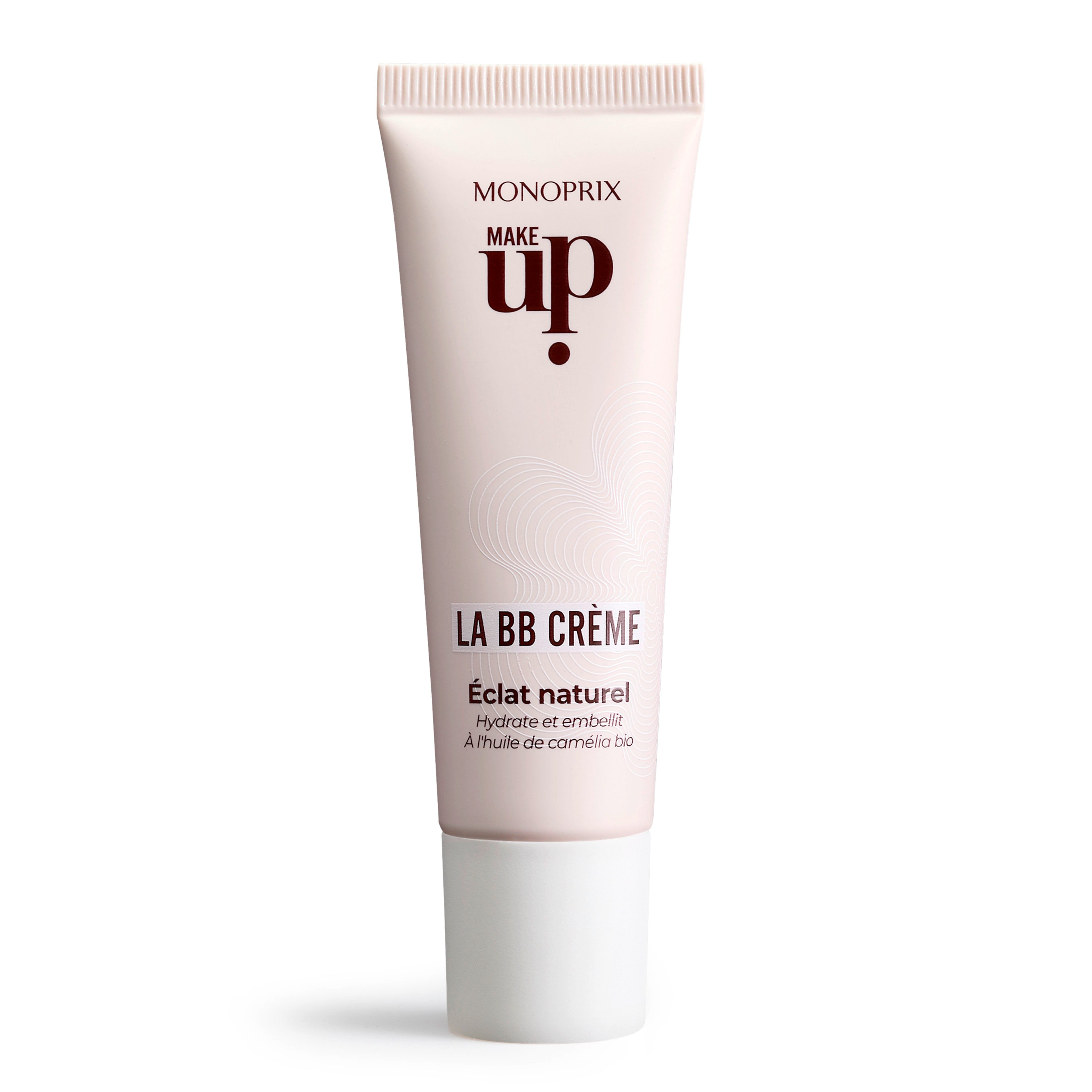 Monoprix Make Up BB Crème Eclat Naturel Teinte 1