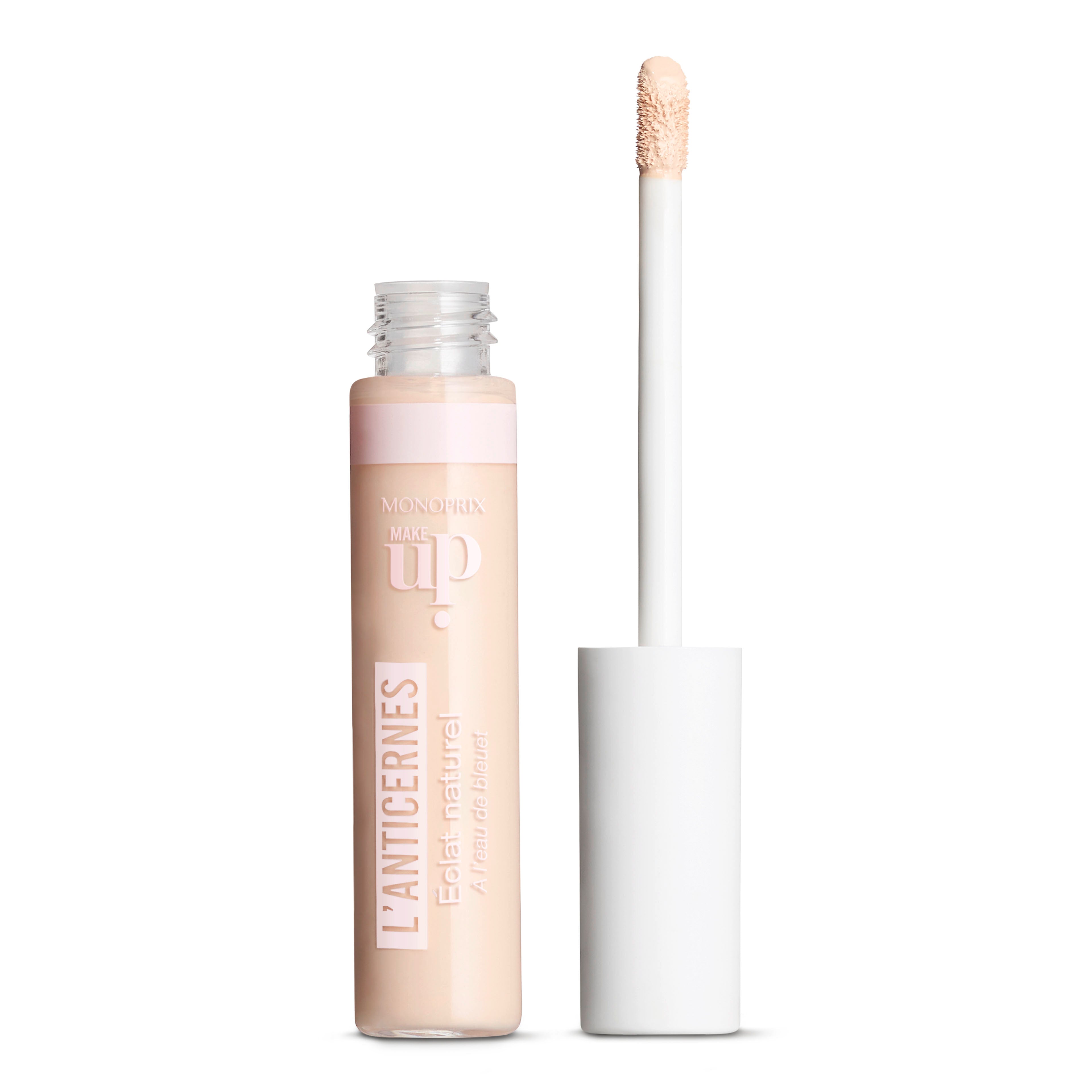 Monoprix Make Up L'Anticernes 01 Beige de lin