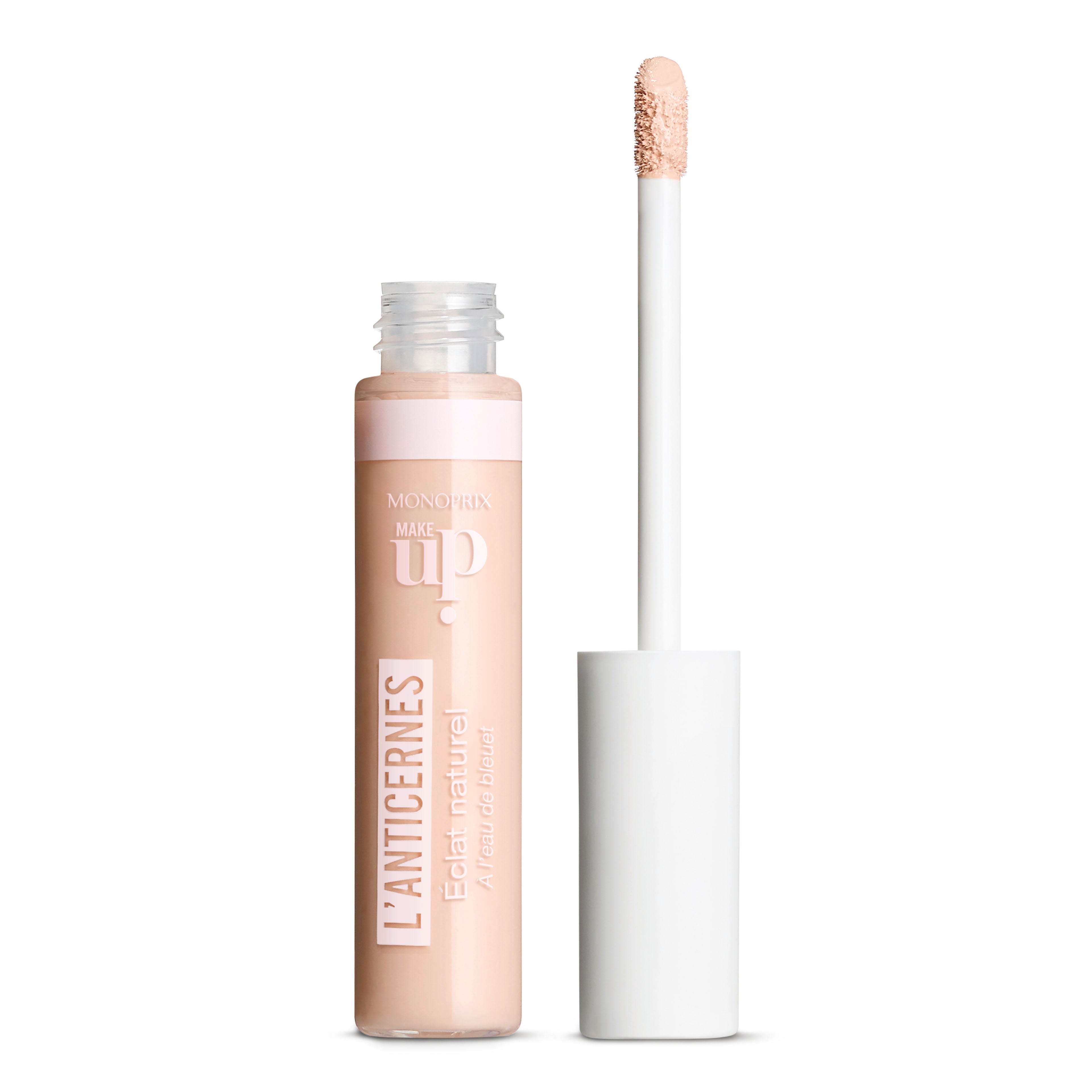 Monoprix Make Up L'Anticernes Rose Radiant