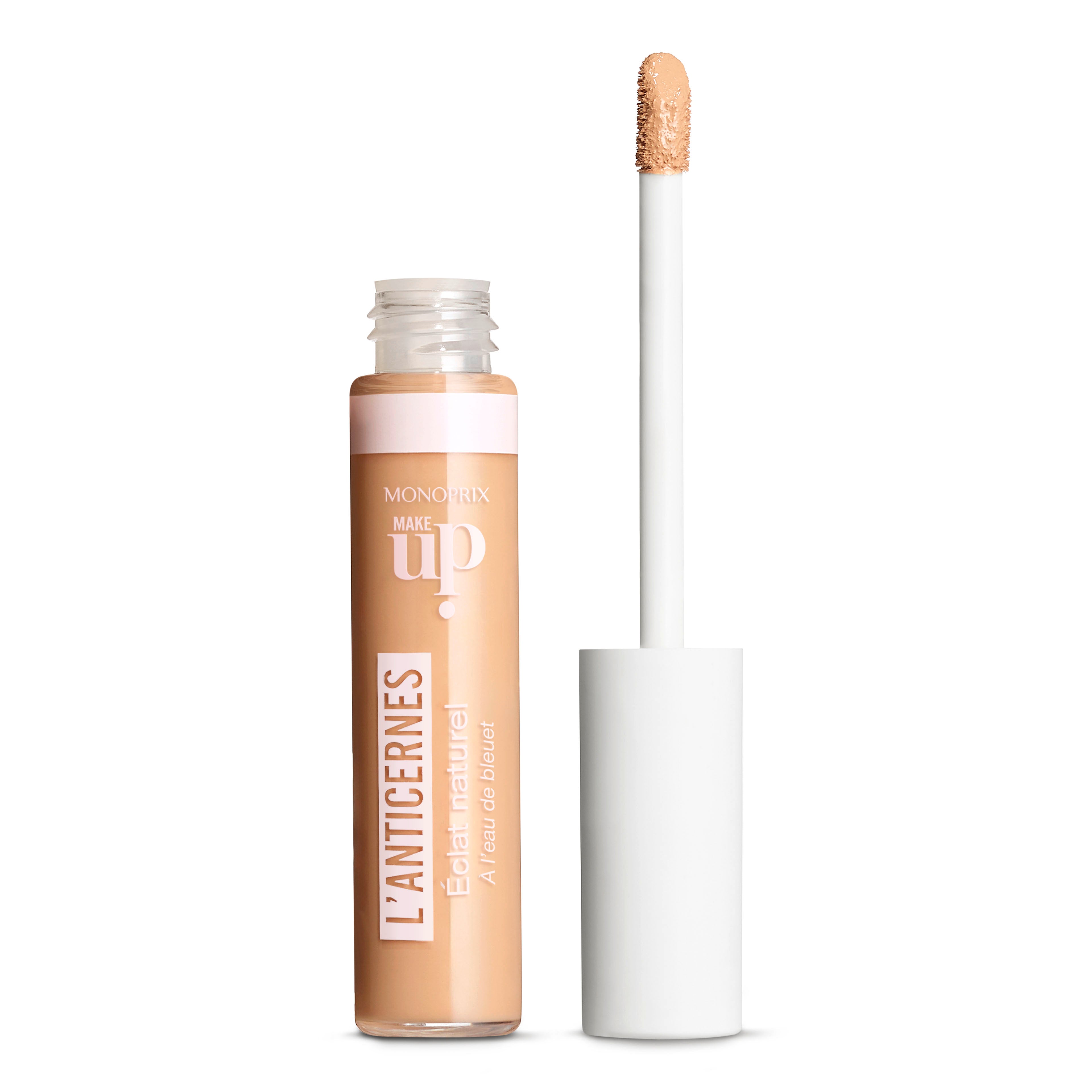 Monoprix Make Up L'Anticernes Beige Sable