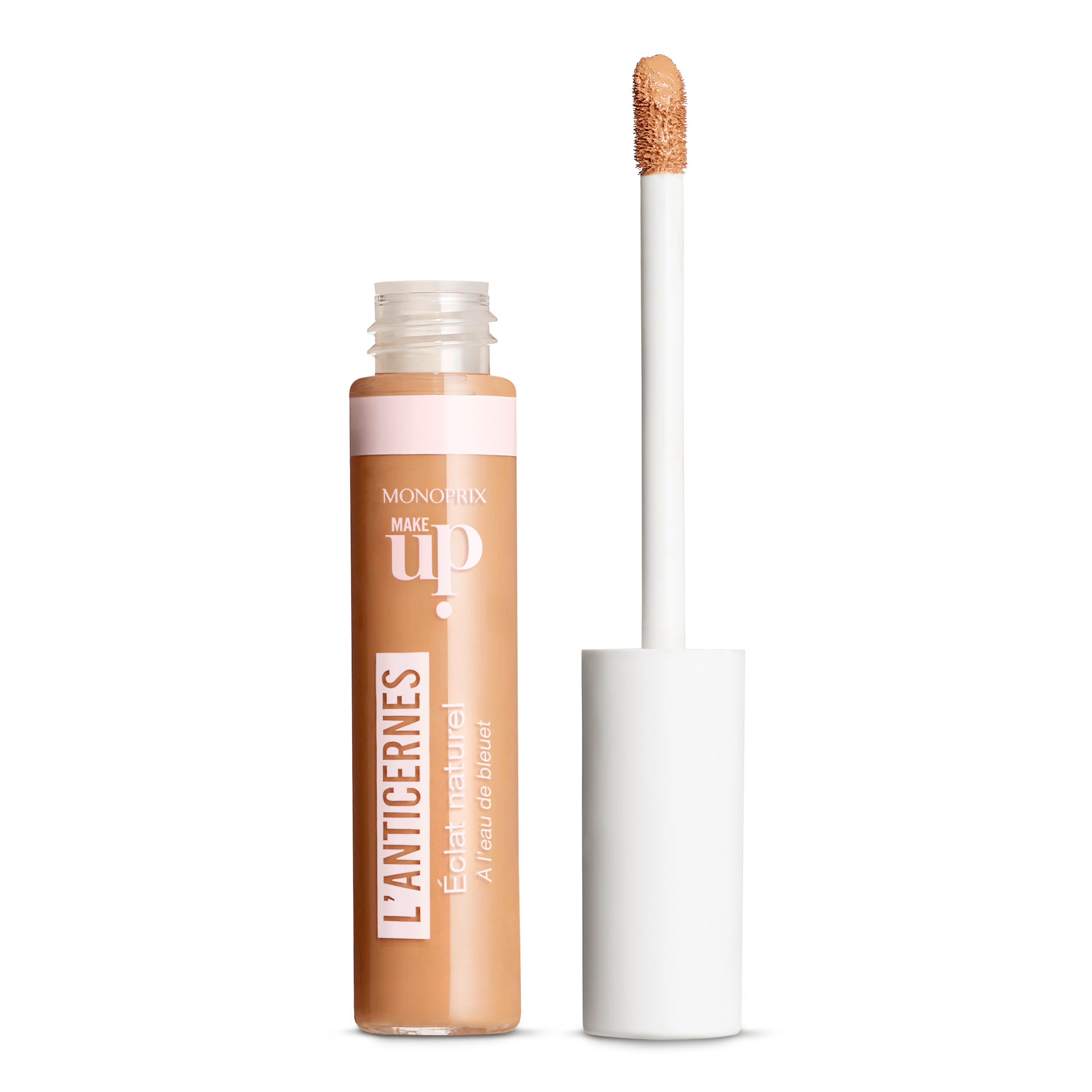 Monoprix Make Up L'Anticernes Ambre Radiant