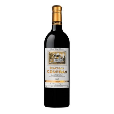 Château Coufran Haut-Médoc Aop Rouge 75Cl