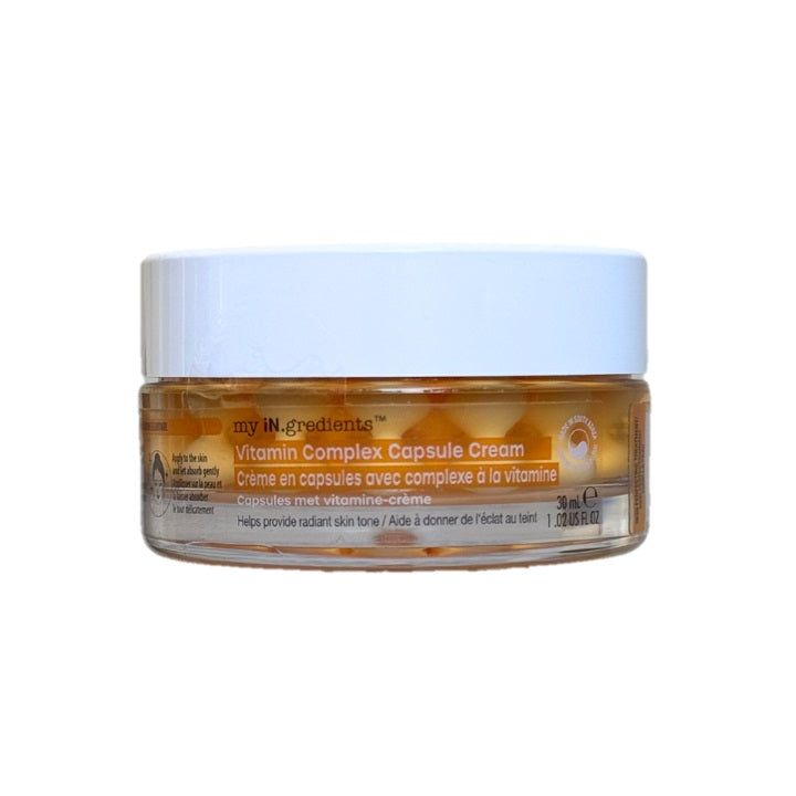 my iN.gredients Crème Vitamine C 30ml