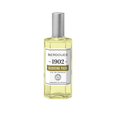 Berdoues 1902 Eau de cologne Verveine Yuzu 125ml