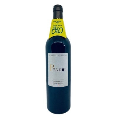 Château Val d'Arenc Bandol Vin Rouge Bio 75cl