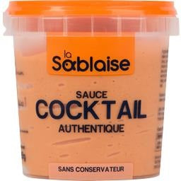 La Sablaise Sauce Cocktail Authentique 135g