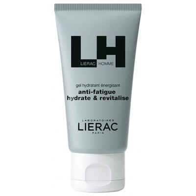 Lierac Homme Gel Hydratant Énergisant 50ml