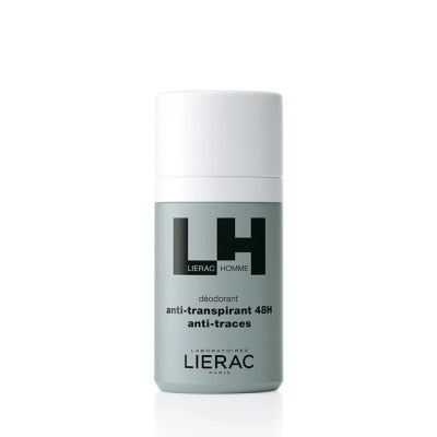 Lierac Homme Déodorant Anti-Transpirant 50ml