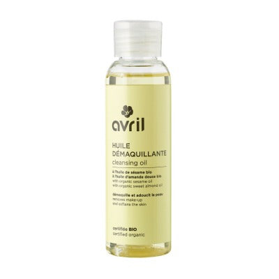 Avril Huile démaquillante Certifiée bio 200ml