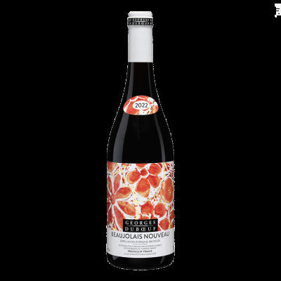 Georges Duboeuf Beaujolais Nouveau Rouge 75cl