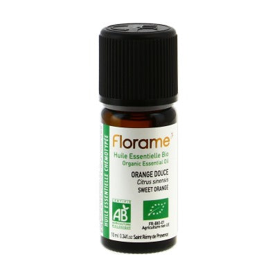 Florame Huile Essentielle d'Orange Douce Bio 10ml