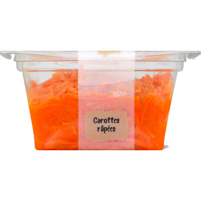 Brindélice Salade De Carottes Râpées 200G