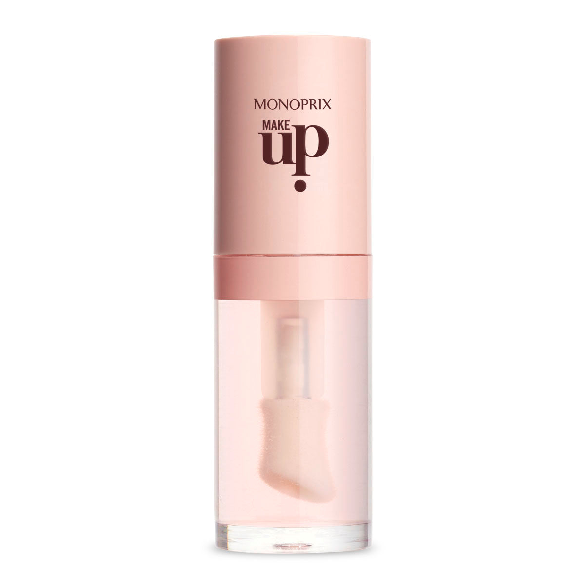 Monoprix Make Up Huile A Lèvres Guimauve