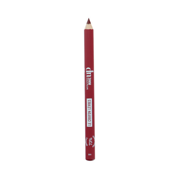 Monoprix Make Up Crayon Lèvres Carmin