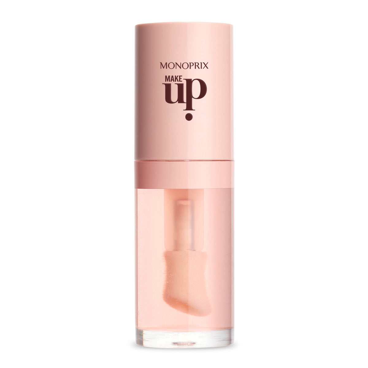 Monoprix Make Up Huile A Lèvres Rose Sorbet