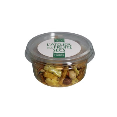 L'Atelier des Fruits Secs Barquette 120g