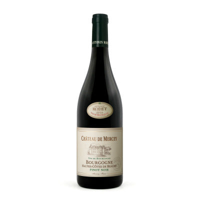 Château de Mercey Bourgogne Hautes Côtes de Beaune 2019, Rouge 75cl