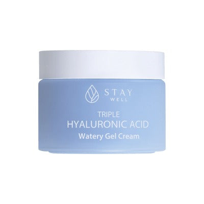 Stay Well Crème Triple Acide Hyaluronique 40ml