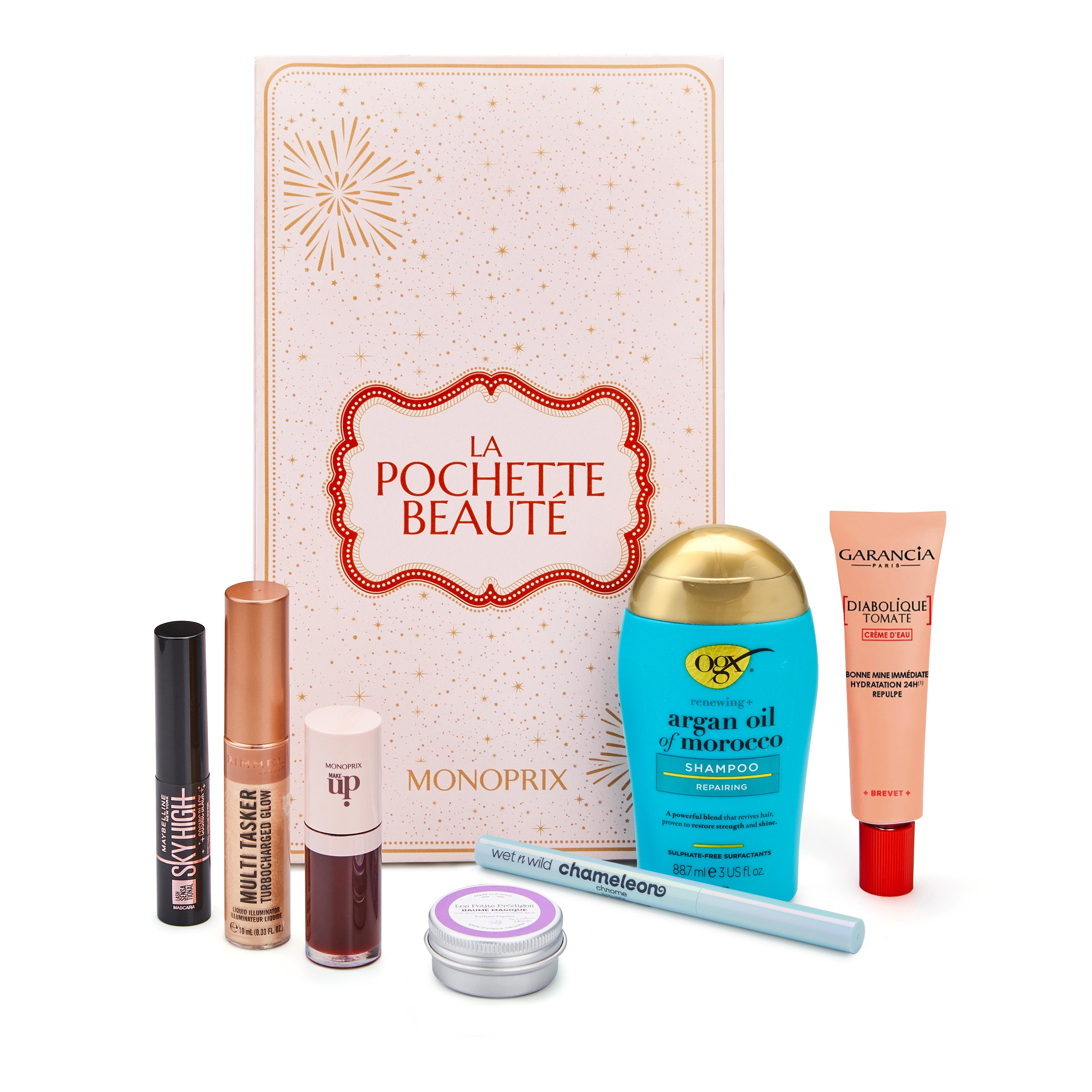 Monoprix Pochette Beauté