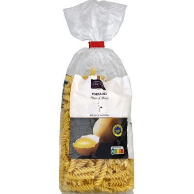 Monoprix Gourmet Pâtes d'Alsace Torsades 250g