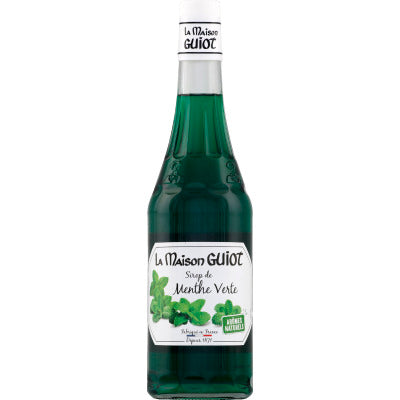 La Maison Guiot menthe verte 70cl