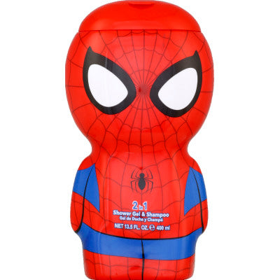 SPIDER-MAN SHOWE GEL+SHAM400M