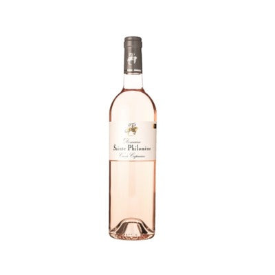 Coteaux D'Aix Rosé Domaine Sainte-Philomène Cuvée Capucine 75Cl